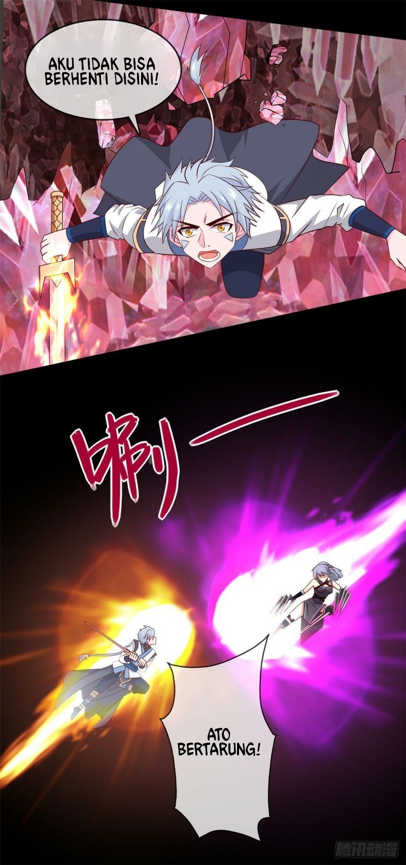 Supreme Godly System Chapter 297 Gambar 4